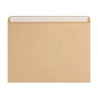 Конверт почтовый крафт С5 162×229 мм, без подсказа, без окна, отрывная лента, 80 г/м² - Фото 4