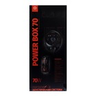Портативная колонка Perfeo Power Box 70EQ, FM, MP3, microSD, USB, AUX, 70Вт, 4400мАч, черная - фото 51325747 Портативная колонка Perfeo Power Box 70EQ, FM, MP3, microSD, USB, AUX, 70Вт, 4400мАч, черная - фото 51325747