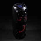 Портативная колонка Perfeo Power Box 75EQ, FM, MP3, microSD, USB, AUX, 75Вт, 4000мАч, черная - фото 51357119 Портативная колонка Perfeo Power Box 75EQ, FM, MP3, microSD, USB, AUX, 75Вт, 4000мАч, черная - фото 51357119