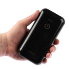 Внешний аккумулятор Perfeo PF_B4300, 30000 мАч, USB/USB-C, 2.1А, черный - фото 51460233 Внешний аккумулятор Perfeo PF_B4300, 30000 мАч, USB/USB-C, 2.1А, черный - фото 51460233