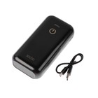 Внешний аккумулятор Perfeo PF_B4300, 30000 мАч, USB/USB-C, 2.1А, черный - фото 51460235 Внешний аккумулятор Perfeo PF_B4300, 30000 мАч, USB/USB-C, 2.1А, черный - фото 51460235
