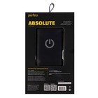 Внешний аккумулятор Perfeo ABSOLUTE PF_B4878, 10000 мАч, USB/USB-C, 2.1А, встр. каб., черный - фото 51460260 Внешний аккумулятор Perfeo ABSOLUTE PF_B4878, 10000 мАч, USB/USB-C, 2.1А, встр. каб., черный - фото 51460260