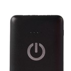 Внешний аккумулятор Perfeo ABSOLUTE PF_B4878, 10000 мАч, USB/USB-C, 2.1А, встр. каб., черный - фото 51460253 Внешний аккумулятор Perfeo ABSOLUTE PF_B4878, 10000 мАч, USB/USB-C, 2.1А, встр. каб., черный - фото 51460253