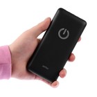 Внешний аккумулятор Perfeo ABSOLUTE PF_B4878, 10000 мАч, USB/USB-C, 2.1А, встр. каб., черный - фото 51460256 Внешний аккумулятор Perfeo ABSOLUTE PF_B4878, 10000 мАч, USB/USB-C, 2.1А, встр. каб., черный - фото 51460256