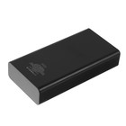 Внешний аккумулятор Perfeo MOUNTAINS PF_D0161, 30000 мАч, 4 USB, 3А, быстрая зарядка, черный - фото 51460275 Внешний аккумулятор Perfeo MOUNTAINS PF_D0161, 30000 мАч, 4 USB, 3А, быстрая зарядка, черный - фото 51460275