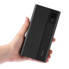 Внешний аккумулятор Perfeo MOUNTAINS PF_D0161, 30000 мАч, 4 USB, 3А, быстрая зарядка, черный - фото 51460279 Внешний аккумулятор Perfeo MOUNTAINS PF_D0161, 30000 мАч, 4 USB, 3А, быстрая зарядка, черный - фото 51460279