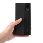 Внешний аккумулятор Perfeo MOUNTAINS PF_D0161, 30000 мАч, 4 USB, 3А, быстрая зарядка, черный - фото 51460280 Внешний аккумулятор Perfeo MOUNTAINS PF_D0161, 30000 мАч, 4 USB, 3А, быстрая зарядка, черный - фото 51460280