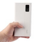Внешний аккумулятор Perfeo MOUNTAINS PF_D0162, 30000 мАч, 4 USB, 3А, быстрая зарядка, белый - фото 51460291 Внешний аккумулятор Perfeo MOUNTAINS PF_D0162, 30000 мАч, 4 USB, 3А, быстрая зарядка, белый - фото 51460291
