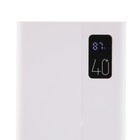 Внешний аккумулятор Perfeo MOUNTAINS PF_D0160, 40000 мАч, 4 USB, 3А, быстрая зарядка, белый - фото 51460310