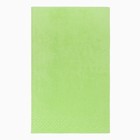 Полотенце махровое Baldric 100Х150см, цвет зелёный, 350г/м2, 100% хлопок 9506086