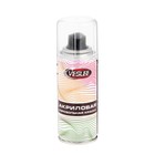 Аэрозольная краска Veslee акриловая, коричневая, RAL 8017, 100 мл - Фото 1