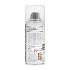 Аэрозольная краска Veslee акриловая, коричневая, RAL 8017, 100 мл - Фото 4