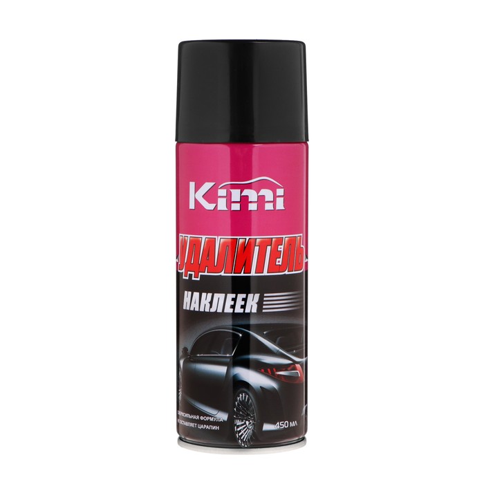 

Удалитель наклеек Kimi STICKER REMOVER, 450 мл