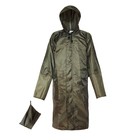Плащ влагозащитный Raincoat, размер 52-54, цвет хаки - Фото 1