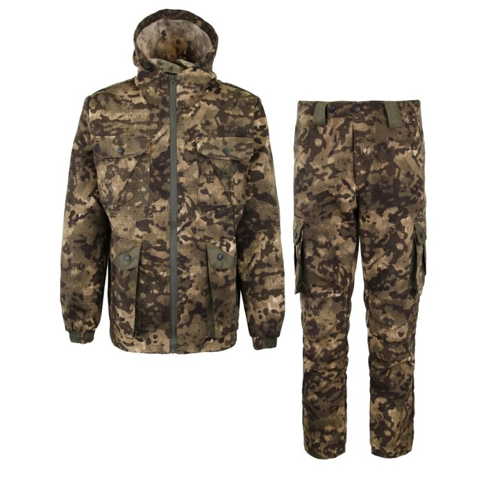 Костюм Dragon-2, с пропиткой, размер 48-50, рост 188, цвет warrior - Фото 1