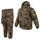 Костюм мужской Dragon-2, с пропиткой, размер 52-54, рост 188, цвет warrior - фото 22078941