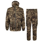 Костюм мужской Dragon-2, с пропиткой, размер 56-58, рост 188, камуфляжный - Фото 2