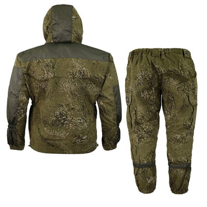 Костюм "Shaman-elite"ткань: Twill Peach 35% Хл; 65%П/э,Р220гр/м2Цвет: Рафл,р-р48-50/176 61041