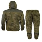 Костюм Shaman-elite, 220г/м2, размер 52-54, рост 176, цвет хаки - фото 24154961