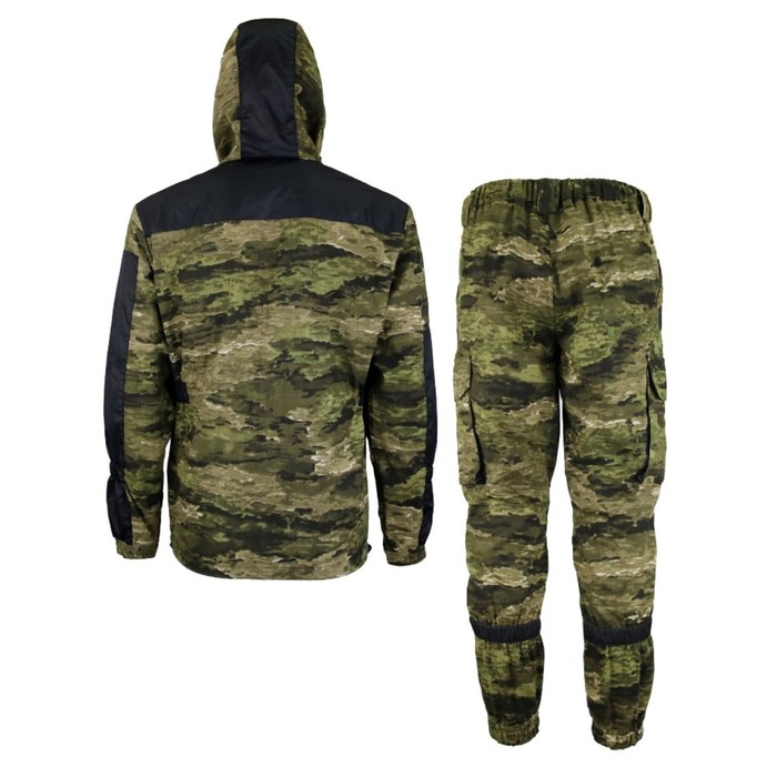 Костюм "Shaman-elite"ткань: Twill Peach 35% Хл; 65% ПЭ,Р220гр/м2,Цвет: Рафл,р-р52-54/188 61044