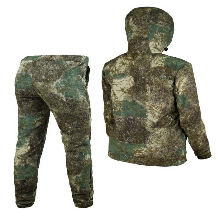 Антимоскит.к-м с пропит"Zealot"жен.ткань:Люкс,35% Хл.;65% ПЭ,цвет Паутина р-р48-50/170-176 61048