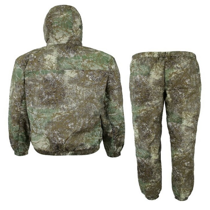 Антимоскит.к-м с пропит"Zealot" муж.ткань:Люкс,35% Хл.;65% ПЭ,цвет Паутина р-р52-54/176 61050