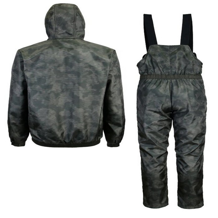 Костюм "Cleric"Ткань: Duspo fleece bonding -5°C / 0°CЦвет: Smoke,р-р52-54/176 61054