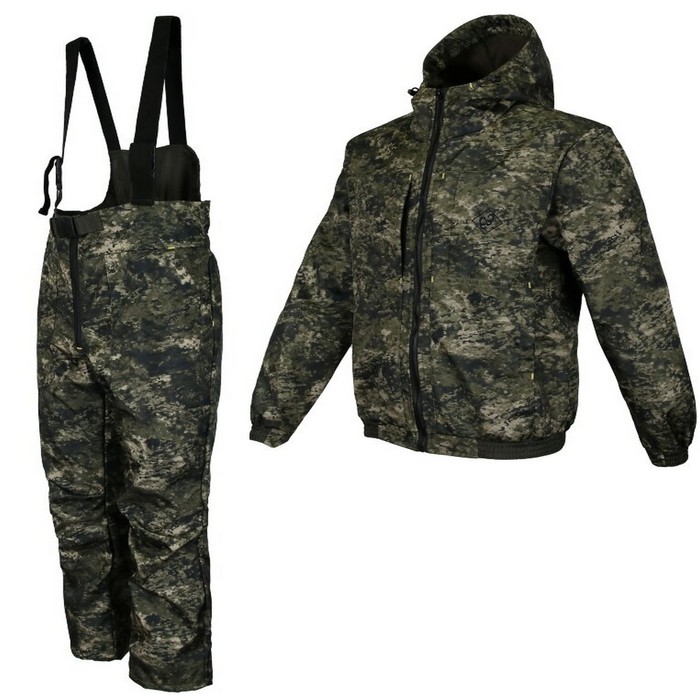 Костюм "Cleric"Ткань: Duspo fleece bonding -5°C / 0°CЦвет: FL-1113,р-р48-50/188,цвет Terra 61056