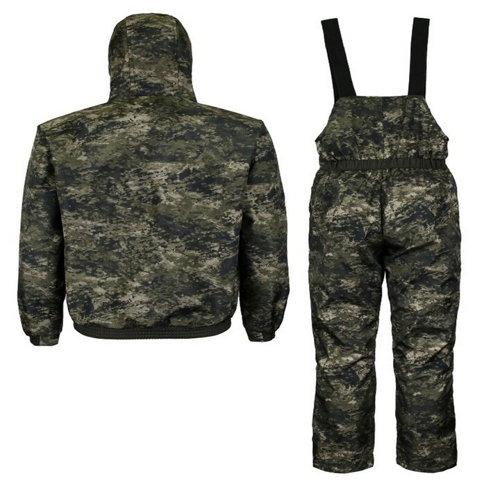 Костюм "Cleric"Ткань: Duspo fleece bonding -5°C / 0°CЦвет: FL-1113,р-р48-50/188,цвет Terra 61056