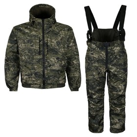 Костюм "Cleric"Ткань: Duspo fleece bonding -5°C / 0°CЦвет: FL-1113,р-р48-50/176,цвет Terra