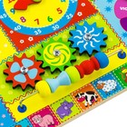 Бизиборд «Numbers & Colors» - фото 31842486