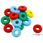 Пирамидка «Счеты», 15 деталей - Фото 5