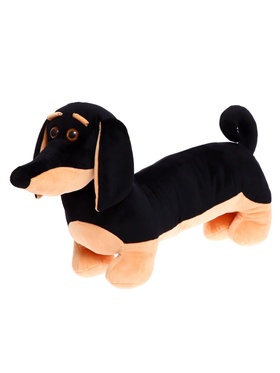 Мягкая игрушка «Собака Такса Фичи», 55 см