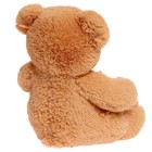 Мягкая игрушка «Медведь Мартин с сердцем», 65 см, цвет коричневый - Фото 3