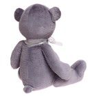 Мягкая игрушка «Медведь Нео», 90 см, цвет серый - фото 3893297