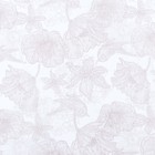 Бумага силиконизированная «Маки и птички»,  хохлома, 0,38 х 5 м - Фото 4