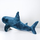 Мягкая игрушка «Акула», блохэй, 100 см - Фото 2