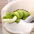 Мягкая игрушка-подушка «Крокодил», 100 см - фото 108931102
