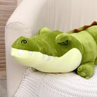 Мягкая игрушка-подушка «Крокодил», 100 см - фото 10039618