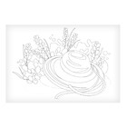 Скетчинг акварелью «Прованс» 9529821