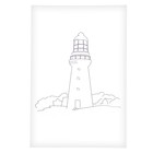 Скетчинг акварелью «Морская история» - фото 24740670