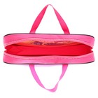 Папка для труда, А4, текстильная, 35×27×7 см «Аниме» - Фото 4