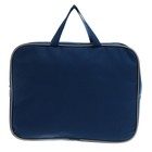 Папка для труда, А4, текстильная, 35×27×7 см «Школа» - Фото 5