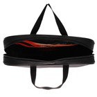 Папка для труда, А4, текстильная, 35×27×7 см «Тачка» - Фото 4