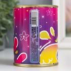 Копилка-банка металл "На полёт с Единорогом" - фото 24550632