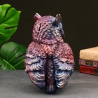 Копилка "Сова большая" синий космос, 27 см - Фото 4