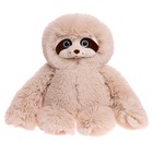 Мягкая игрушка «Ленивец Луи», 55 см, цвет бежевый - фото 319328476