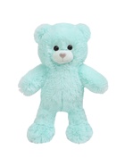 Мягкая игрушка «Медведь», 30 см по спинке, цвет мятный - фото 24609348