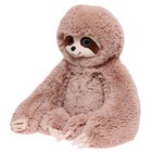 Мягкая игрушка «Ленивец Луи», 75 см, цвет кофейный - фото 4648469