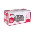 Пылесос LG VC5316NNTS, 1600/330 Вт, сухая уборка, 1.3 л, чёрный/серебристый 9538818 - фото 56641